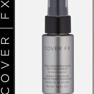 Cover FX High Performance Setting Spray 24-Hozr Wear